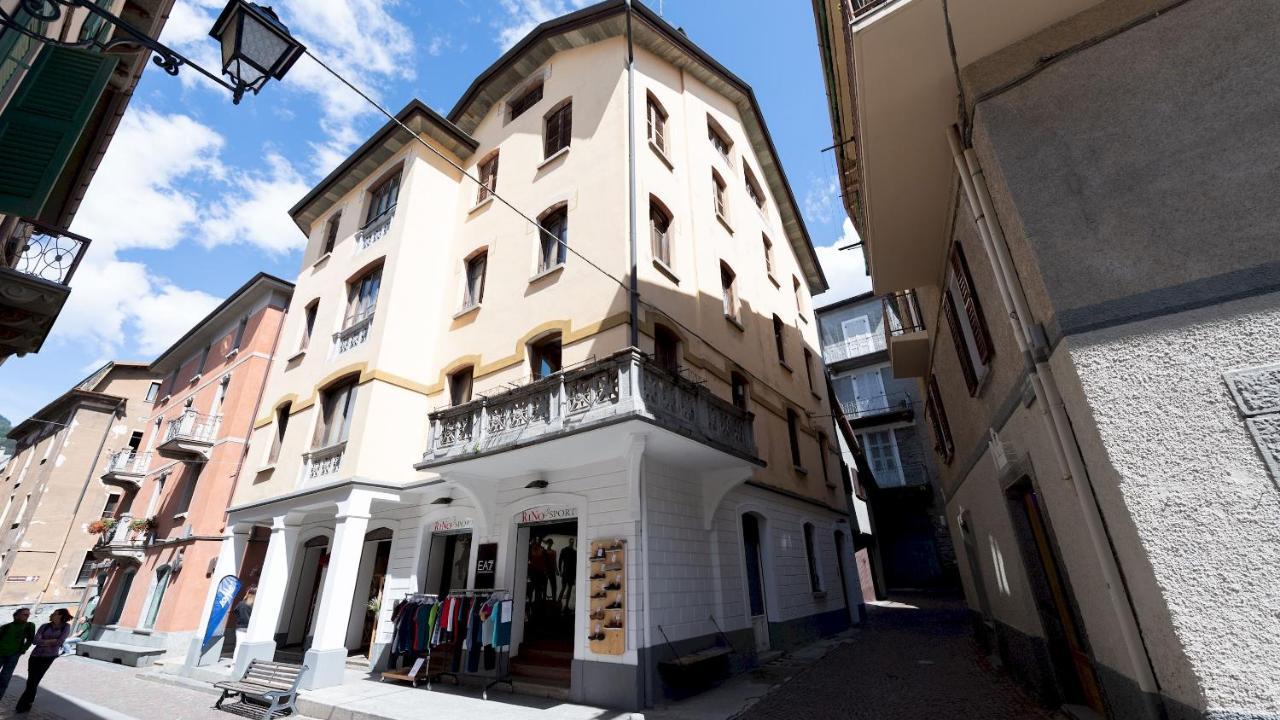 Апартаменти Italianway - Vicolo Andreola 1 Борміо Екстер'єр фото