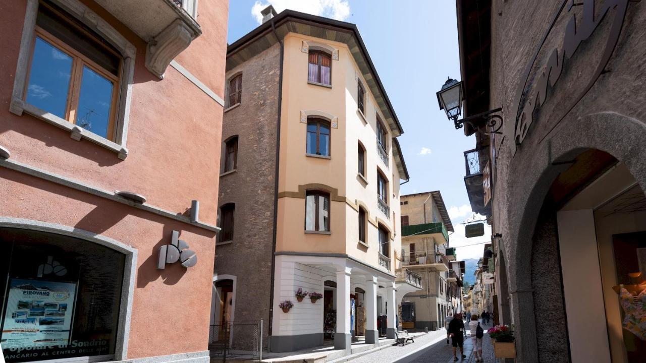 Апартаменти Italianway - Vicolo Andreola 1 Борміо Екстер'єр фото